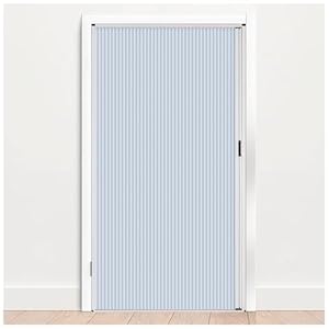 LXLZYXSF Falttür mit Metallrahmen 42x80in