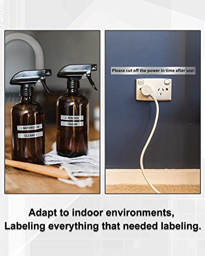 Nastro per Etichette Markurlife Compatibile DYMO