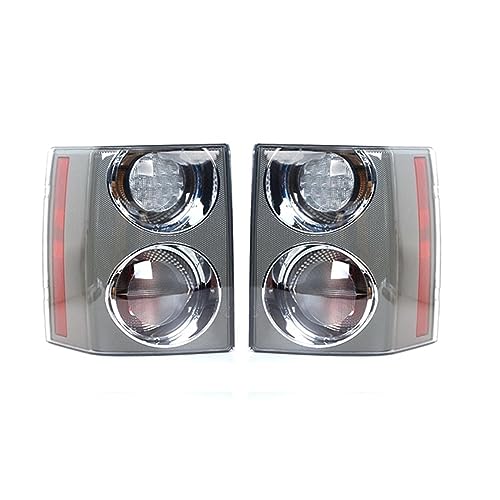 Feu pour arrière de voiture et lumière de remorque Range Rover Vogue 02-09