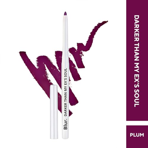 Image of Blur India All in One Makeup Kit | 8 Cutest Products at 999 | Plum Kit | Long-lasting, Matte Finish, Non-drying | All in One Makeup Gifting Kit for Women