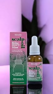 Blossity Haaröl mit Rosmarin, Biotin 30ml