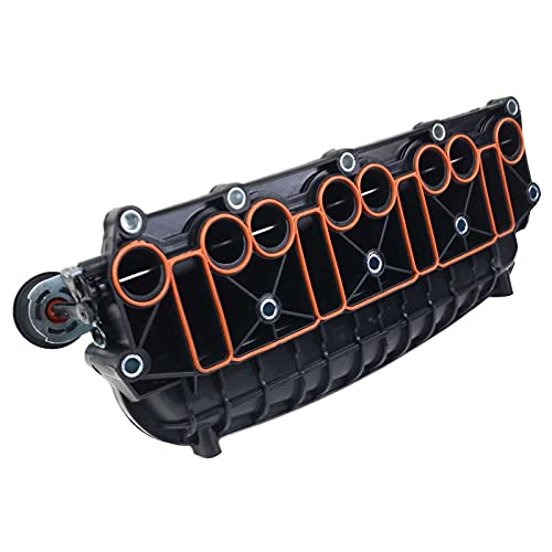 NICEKE Collettore di ingresso w/valvola a vuoto