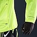Nike AeroSwift Men's Storm-FIT Aerogami Running Jacket (Volt/Black) Size Large