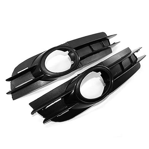 Parrilla de luz antiniebla delantera 4F0807681A y 4F0807682A para Audi A6 Quattro C6 2005-2008
