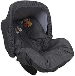 Babyline Colchoneta Silla Con Cubre Arnés Fireman - Colchoneta para silla de paseo, unisex