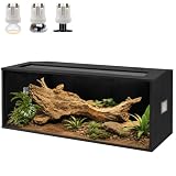 PROLEE 48x20x20 with Built-in Lamps