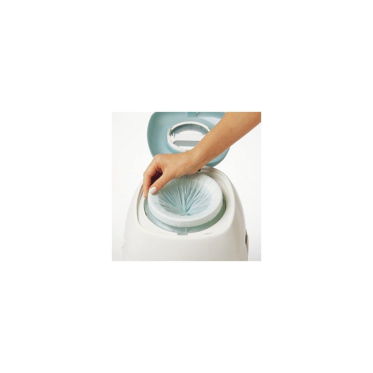 Ayudas Dinámicas CONTENEDOR Maxi DE PAÑALES Y RESIDUOS Sanitarios.