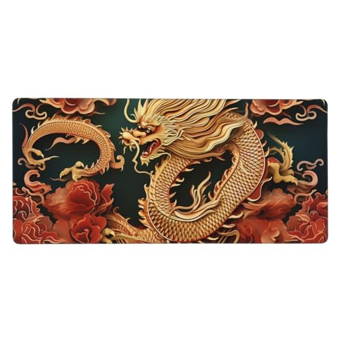 Tapis de souris de jeu antidérapant pour éviter les glissements de votre sous-main