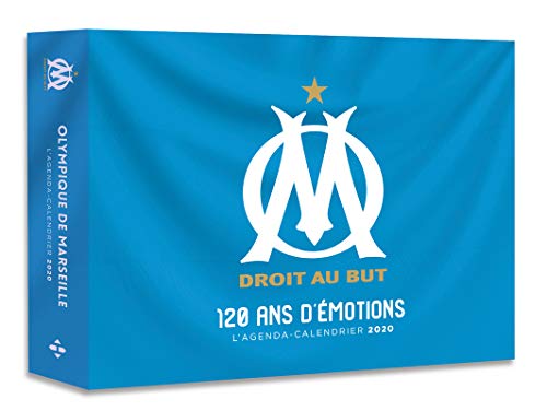 Télécharger L'agenda-calendrier Olympique de Marseille 2020 PDF