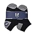 Gap Boys' Core Low Cut Socks, 6-Pack Kids Socks, Soft & Stretchy, Comfortable