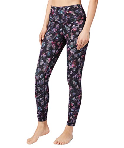 Lululemon Wunder Under High Rise Tight 25 7/8 Yoga Pants (Activate Floral, 4)