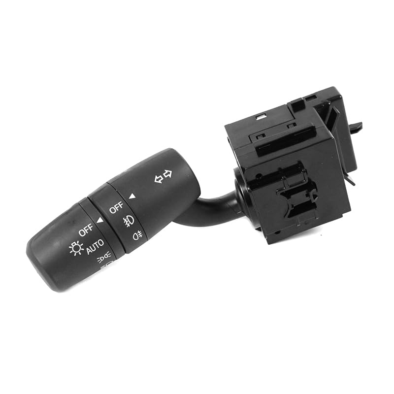 Headlight Turn Signal Fog Light Switch Dimmer Switch for Mazda 3 CX-5 6 2013 2014 2015 2016 Replace KD33-66-122