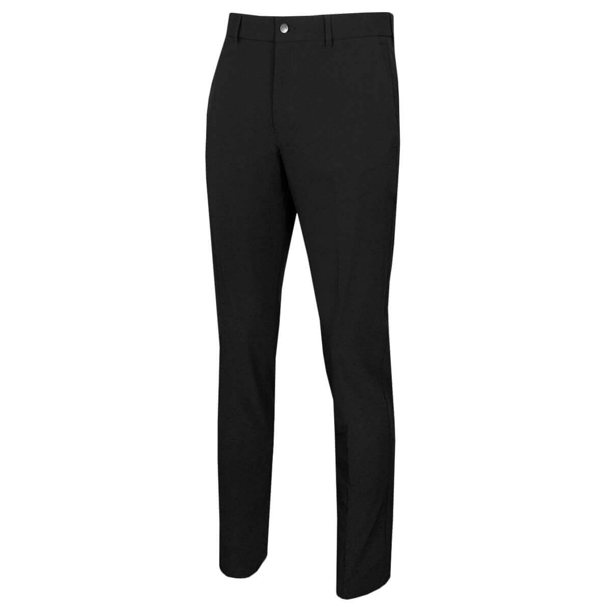 Callaway Golf Mens Chev Tech II SwingTech Trousers - Caviar - 40/34