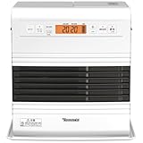 ダイニチ (Dainichi) 石油ファンヒーター (木造10畳まで/コンクリート13畳まで) GRタイプ スノーホワイト FW-3724GR-W