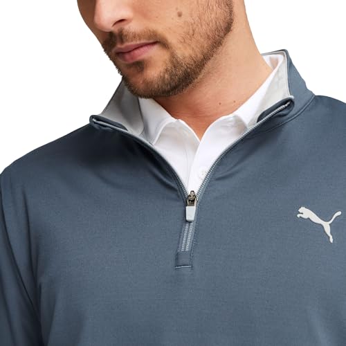 Men's Gamer Colorblock 1/4 Zip4