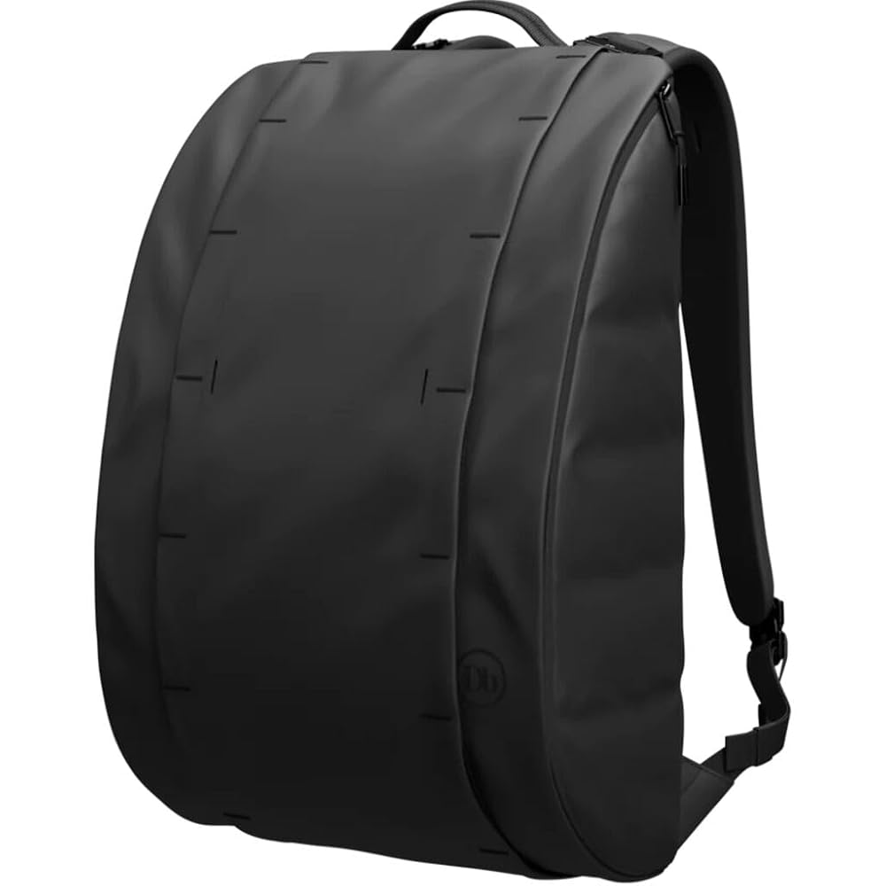 Db Journey The Hugger ボストンバッグ リュック　黒　40ℓ Hugger Roller Bag Carry-on 40L Black Out | Db Journey US