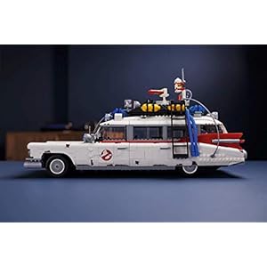 Amazon.co.jp - レゴ® クリエイターエキスパート ゴーストバスターズ ECTO-1 10274