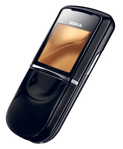 Unlock Nokia 8800 Black Color #TOP3
