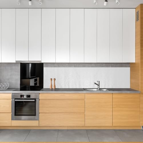 Aluminio autoadhesivo para cocina protector de paredes contra aceite y agua 7