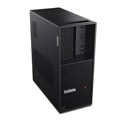Lenovo Thinkstation P3 Tower PC i9-14900 Vpro T1000 32GB RAM 1TB SSD W11P