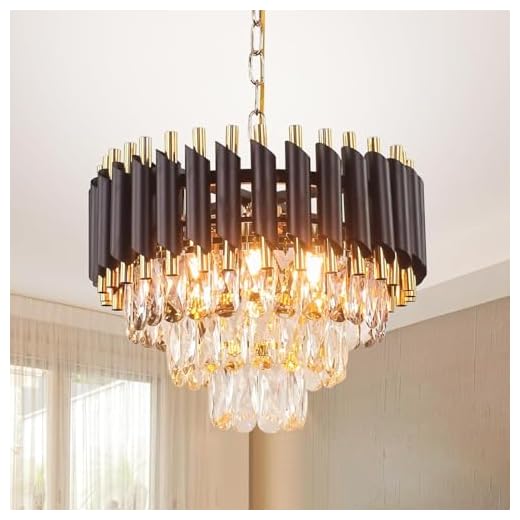ADWAIT Glass Hanging Luster Light Pendants Ceiling Lamp (Modern) Pack Of 2