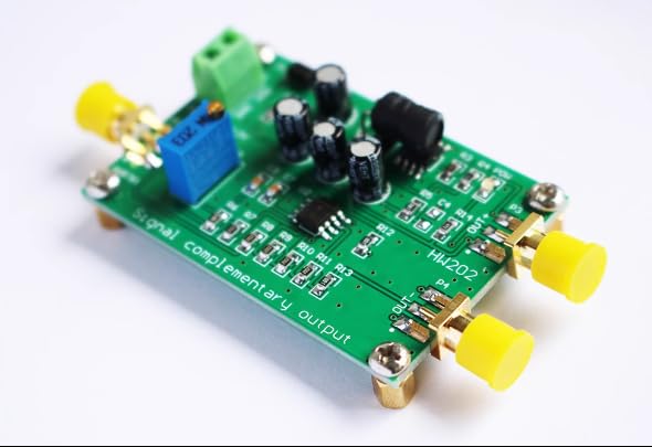 HW 202 50Hz ~ 25 MHz Single Signal to Dual Complementary Signal Output Module-image-8