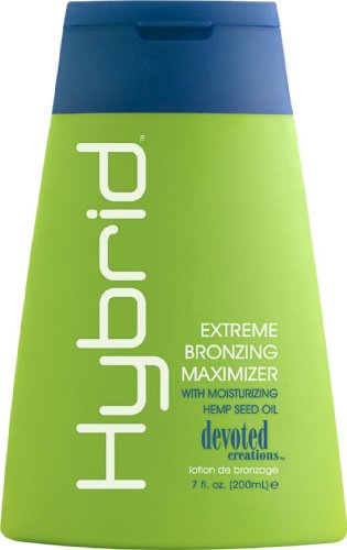 Devoted Creations Hybrid Exreme Bronzing Maximizer Tanning Lotion 7 oz