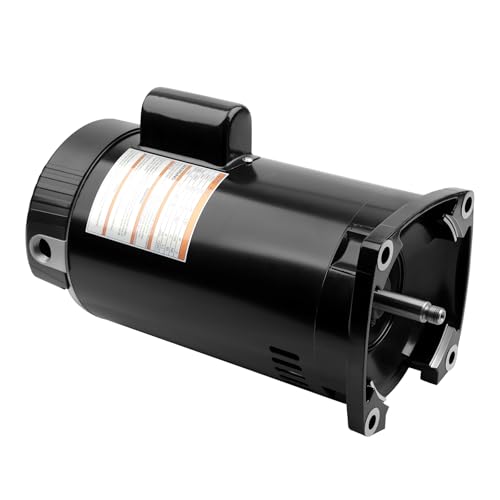 B2855 2HP Pool Pump Motor Compatible with Century B855 Pentair SuperFlo