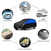 GUNHYI SUV Car Cover for Automobiles All Weather Waterproof, Universal Fit Kia Soul, Honda HRV/Element, Subaru CrossTrek, Hyundai Kona, Ford EcoSport, Jeep Renegade, Mazda CX-30 etc. #2