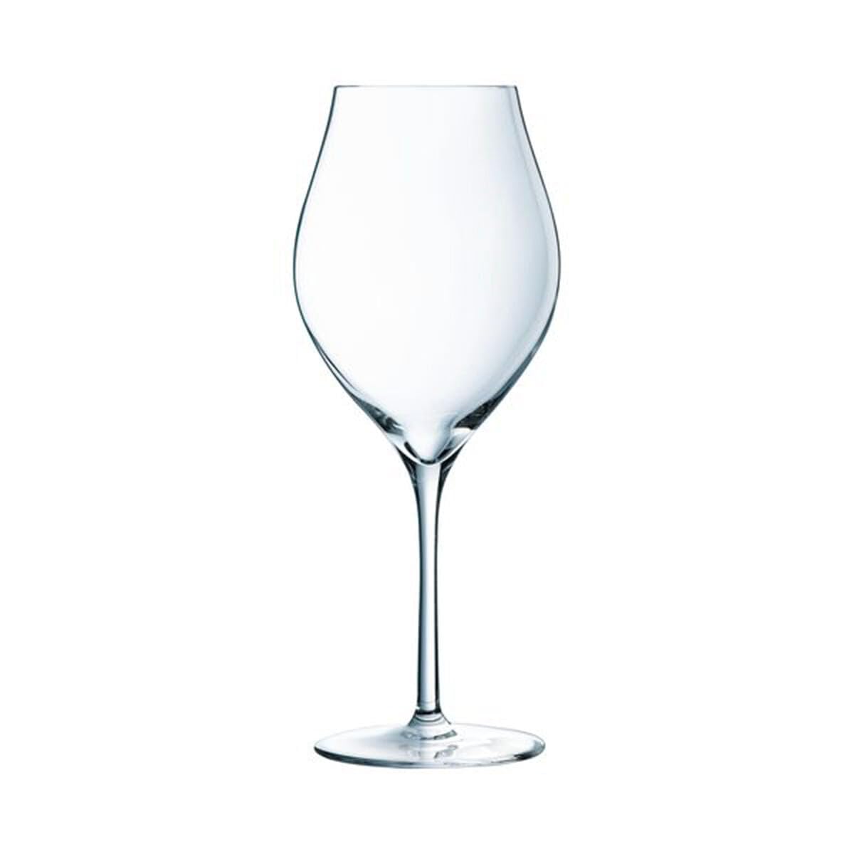 Chef & Sommelier Exaltation Boîte de 6 verres à vin Krysta 47 cl Transparent