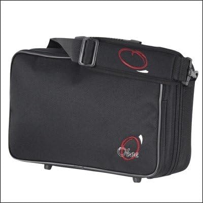 ESTUCHE FUNDA OBOE REF.188 35x22x10cm. (Negro)