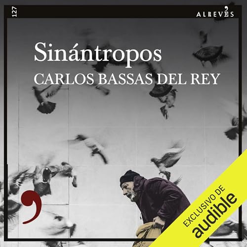 Couverture de Sin&aacute;ntropos
