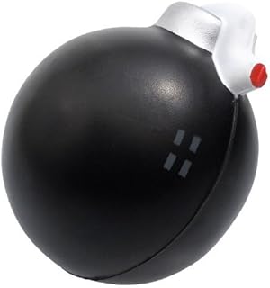 Bomb Stress Toy