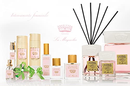 ACQUA DI BOLGHERI Profumo la Magnolia