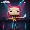 Funko Pop Animation: KPop Demon Hunters - Mira - Collectable Vinyl Figure - Gift Idea - Official Merchandise - Toys for Kids and Adults - Movies Fans #1