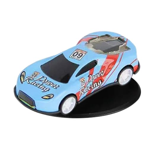 Modelo de coche, adorno de giro a la deriva – Modelo de coche Drifting Spin Ornament,Driftendes Dynamisches Auto Ornament Aleación, Spin-Draft-Auto para habitaciones, salpicadero de coche