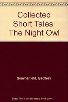 Hardcover Collected Short Tales: The Night Owl v. 1 Book
