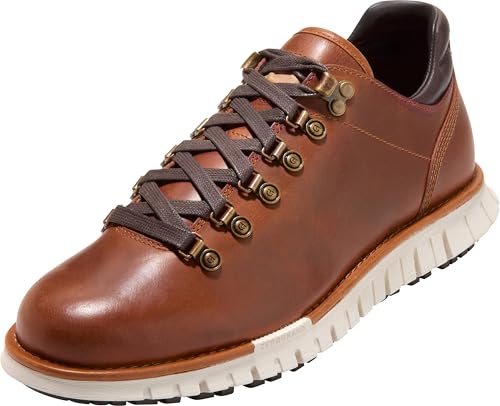Image of Cole Haan Men's Zerogrand Remastered Waterproof Low Hiking