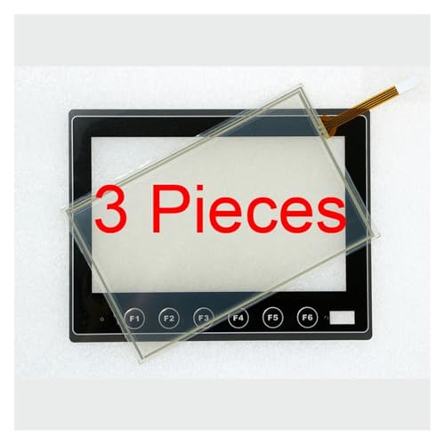 Película protectora para pantalla táctil PT070-1BF-U1S, protector de plástico 2