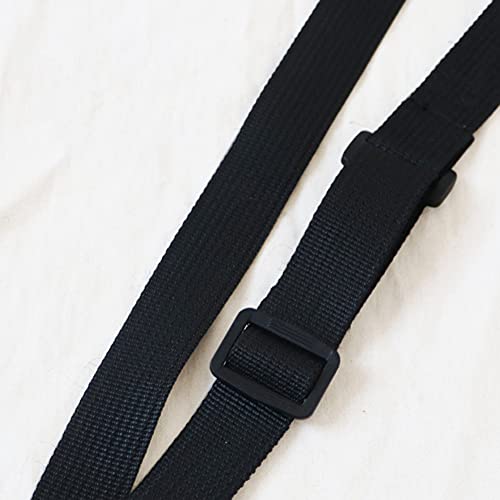 AUTUUCKEE Paarden Voeden Hooi Bag Oxford Doek Waterdichte Grote Capaciteit Solid Food Opslag (Zwart) - Image 6