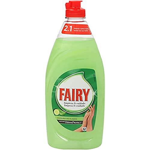 Lavavajillas A Mano Concentrado Marca FAIRY