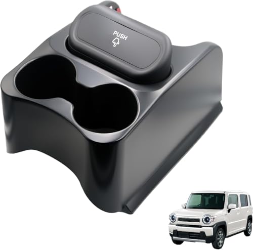 foefen スズキ ハスラー コンソールボックス MR52S/MR92S