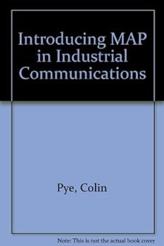 Paperback Introducing Map in Industrial Communications Networks Book