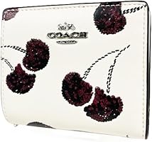Amazon | [コーチ] 財布 二つ折り財布 ミニ財布 CDF19 スナップ