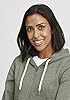 Oxmo Vicky Straight Zip Women's Zip Up Hoodie Sweater Hooded Jacket with Hood, Size:XS, Colour:Climb Mel (7987853) #4