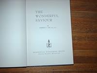 The Wonderful Saviour B001G2KCR2 Book Cover