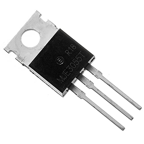 Bridgold BRIDGOLD-58 10Pcs Mje3055T Mje3055 Npn Bipolar (Bjt) Single Transistor,10 A/60V,Is Designed thumb #3