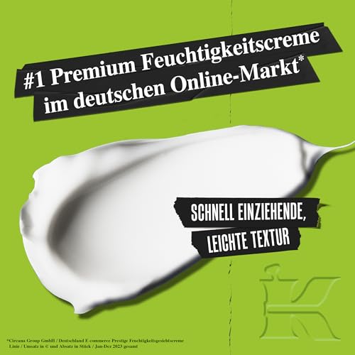 KIEHL’S Creamy Eye Treatment with Avocado, 14 ml + gratis Ultra Facial Cream 7 ml, feuchtigkeitsspendende Avocado-Augencreme, Augenpflege für normale und empfindliche Haut
