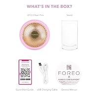 FOREO UFO 2 LED Face Mask - Full Spectrum, Warming & Cooling - Pearl Pink — image 7