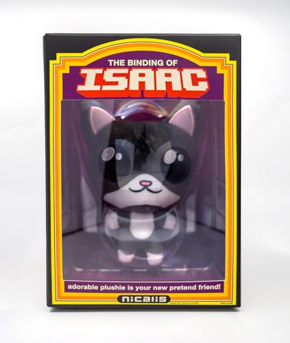 Nicalis The Binding of Isaac Guppy Mini Plushie